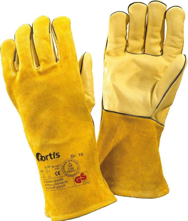 Fortis Schweisserhandschuh (10)