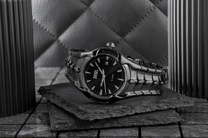 Image du produit Diesel Vert (Montre analogique, 44 mm)