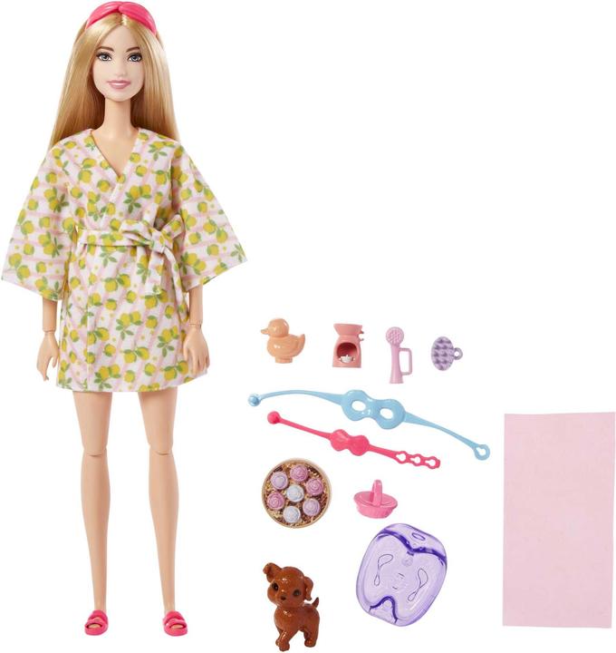 Image du produit Barbie Wellness - Spa Day