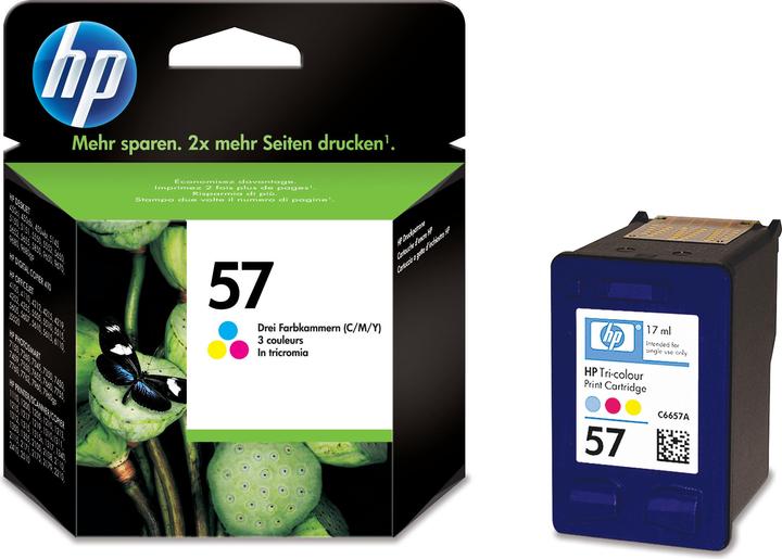 Produktbild HP 57 (Color)