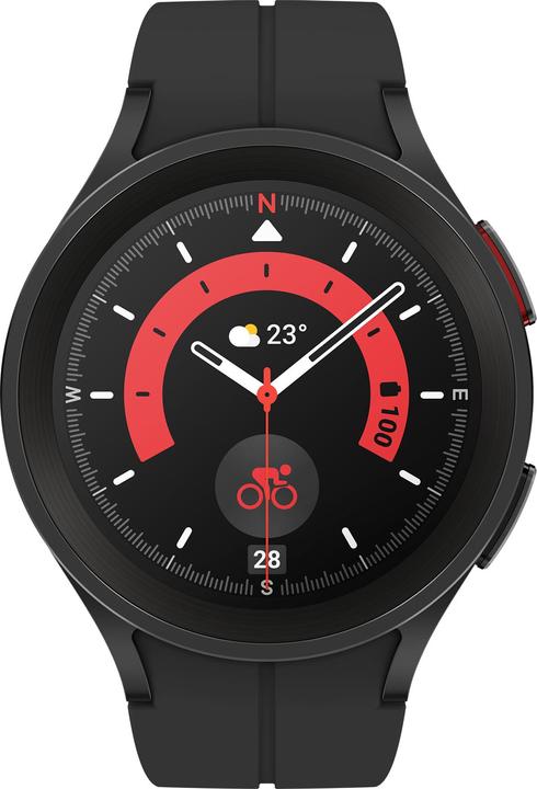 Immagine prodotto Samsung Galaxy Watch5 Pro LTE EU (45 mm, 4G)
