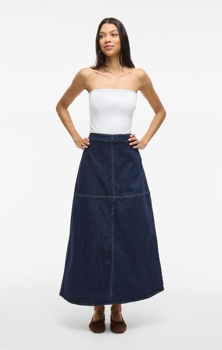 Produktbild Vila Maxi Jeansrock (40)