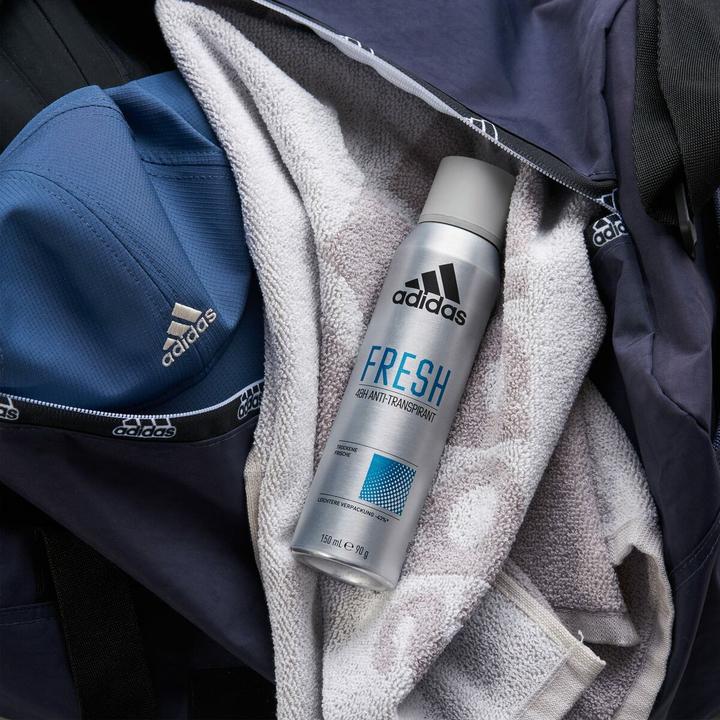 Produktbild adidas Fresh Deo Spray 48H Antiperspirant 150ml (Spray, 150 ml)