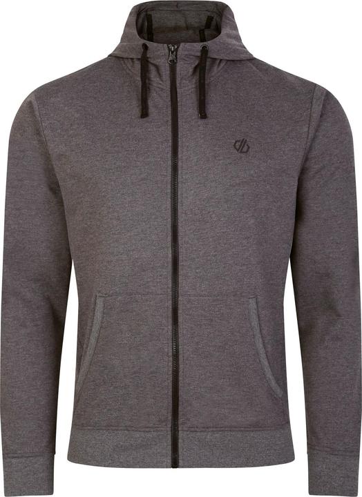 Produktbild Dare2b Jermaine Jenas Recharging Hoodie mit durchgehendem Reissverschluss (L)