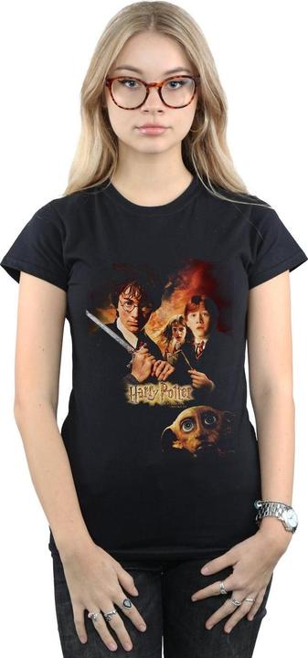 Produktbild Chamber Of Secrets Poster TShirt (XXL)