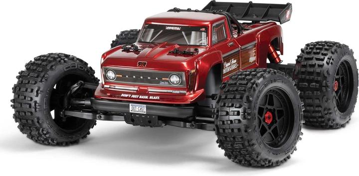 Image du produit Arrma Outcast 4x4 4S V2 BLX (RTR Prêt à fonctionner)