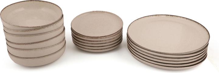 Actual product image Hanah Home Maci (8 Piece)