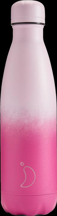 Chilly’s CHILLY'S BOTTLE GRADIENT ROSE BLUSH 500ml (0.50 l)