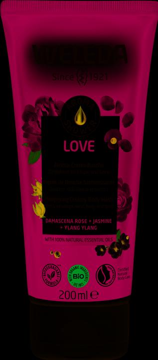 Actual product image Weleda Love (200 ml)