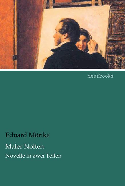 Immagine prodotto Maler Nolten (Tedesco, Eduard Mörike, 2015)
