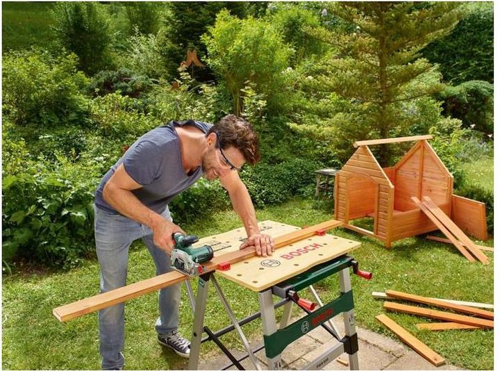 Image du produit Bosch Home & Garden UniversalCirc 12