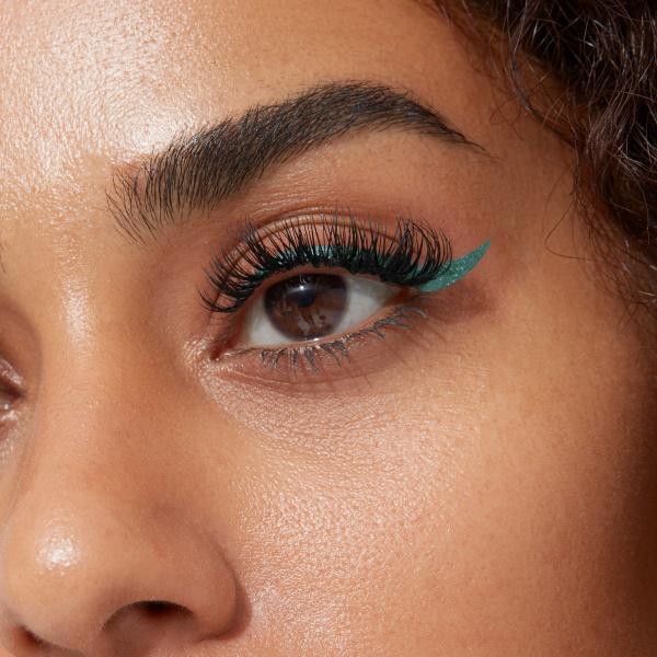 Actual product image Gosh Velvet Touch Eyeliner Waterproof #018 I Sea You (018 I Sea You)
