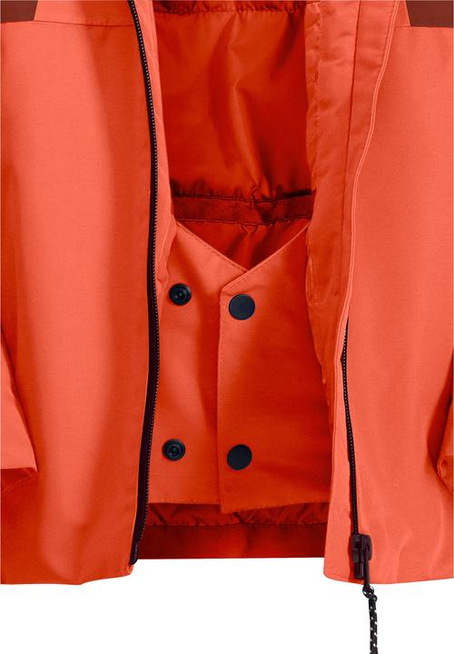 Actual product image Jack Wolfskin Kid's Actamic 2L Insulation Jacket (140)