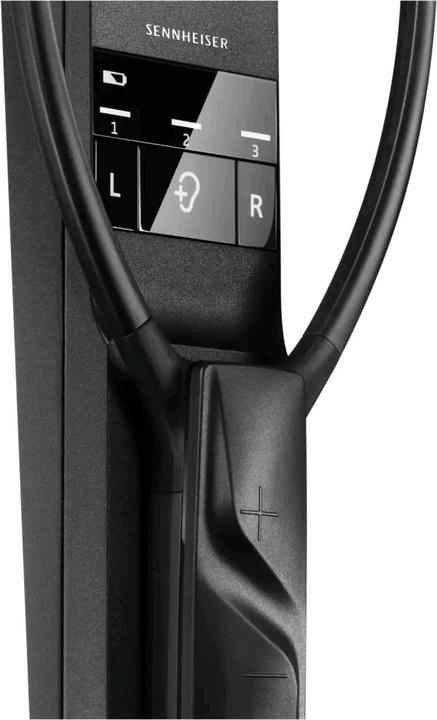 Produktbild Sennheiser RS 5200 (12 h, Kabelgebunden, Kabellos)
