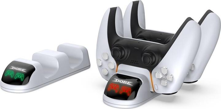 Dobe Charging Dock für zwei PS5 Controller (PS5)
