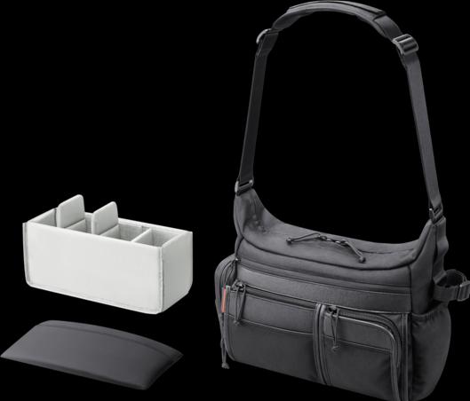 Immagine prodotto Sony Lcs-Psc7 (Borsa a tracolla per fotocamera, 19.01 l)