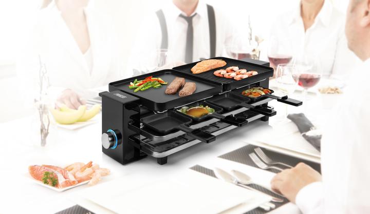 Produktbild Princess Raclette 8
