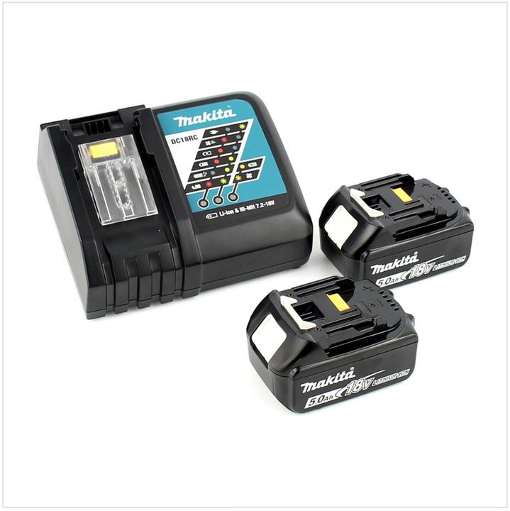 Image du produit Makita DDF458RTJ (Fonctionnement sur batterie)