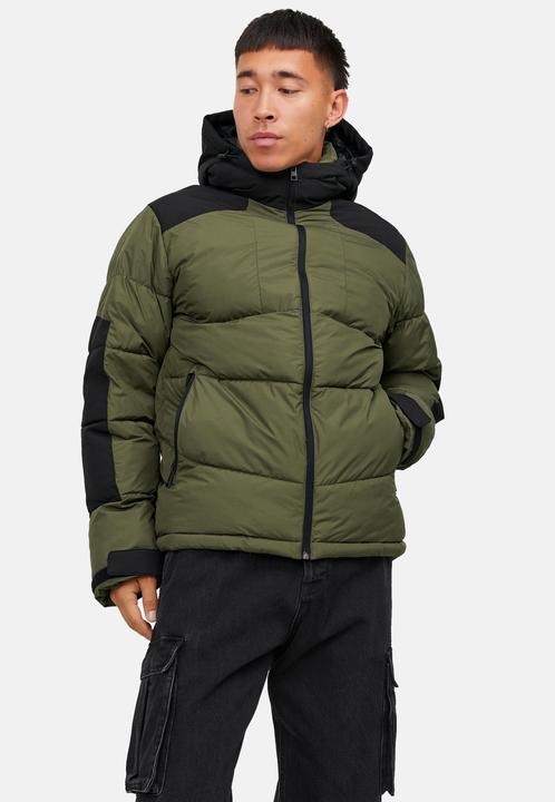 Produktbild Jack & Jones Basic Wattierte Jacke (L)