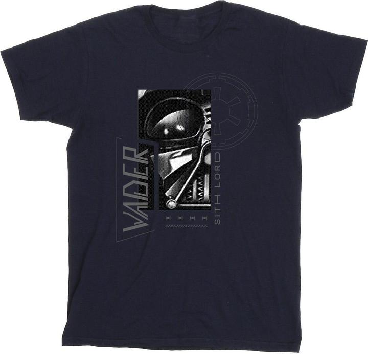 Star Wars ObiWan Kenobi Sith SciFi Collage TShirt