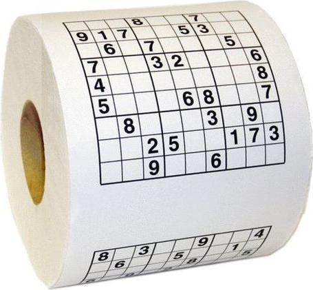 Immagine prodotto Mad Monkey Sudoku (1 x)