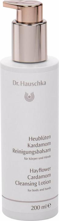Actual product image Dr. Hauschka Hay blossom Kadamom cleansing balm (200 ml)