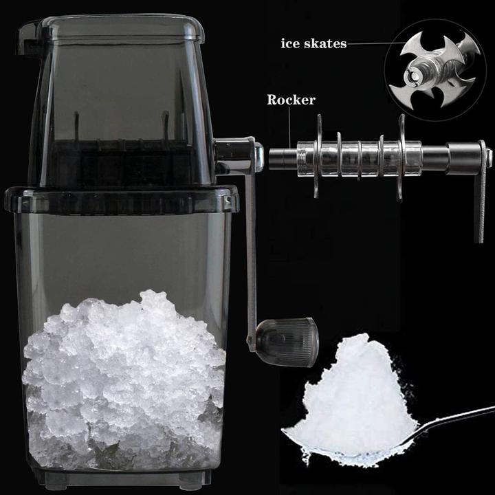 Produktbild Cz-xing Crushed Ice Maker, Grau