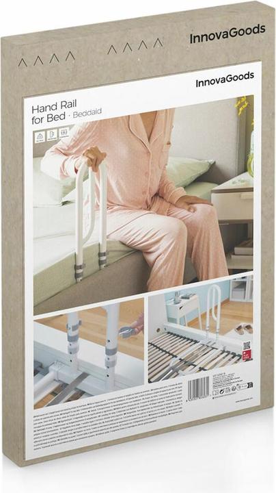 Actual product image InnovaGoods Safety bar for the Beddaid bed