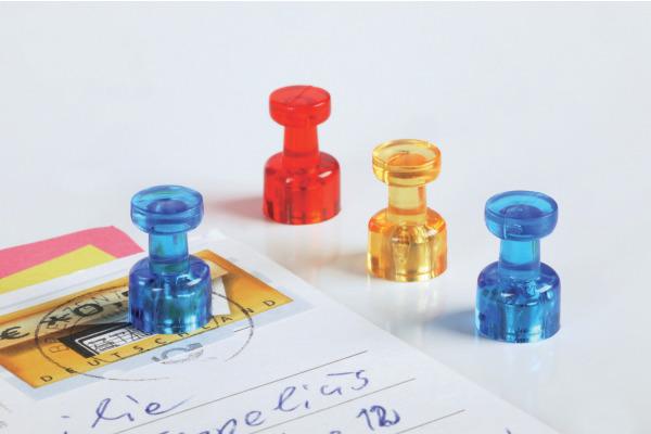 Immagine prodotto Magnetoplan porta memo (4 x)