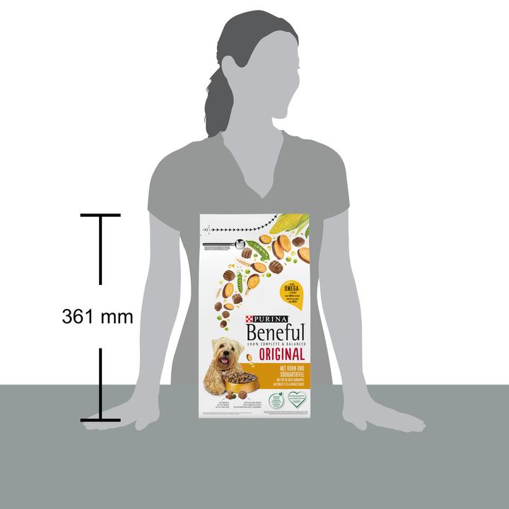 Immagine prodotto Purina ONE BENEFICO Chi originale (Adulto, 1 pz., 1430 g)