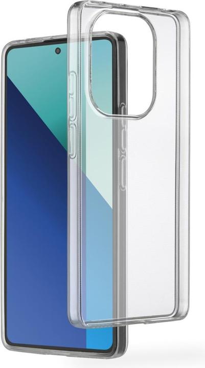 Actual product image Hama Always Clear (Xiaomi Redmi Note 13 Pro 4G)
