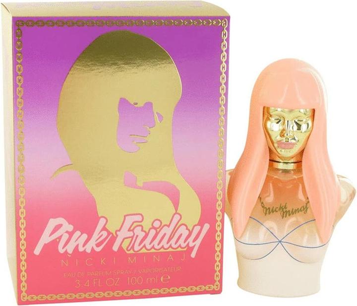 Produktbild Nicki Minaj Pink Friday EDP 100ml (Eau de Parfum, 100 ml)