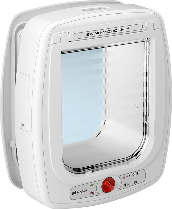 Actual product image Ferplast Swing Large (Microchip Cat Flap)