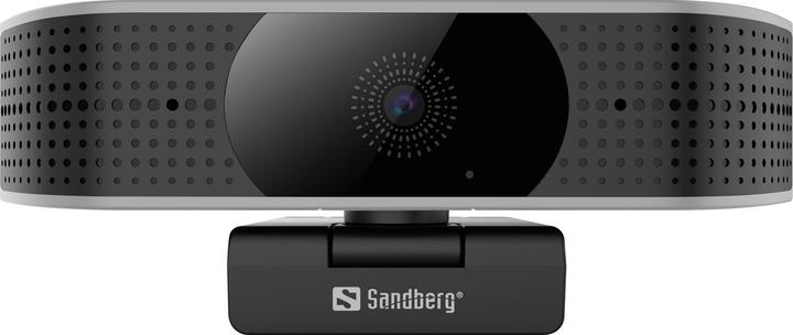 Immagine prodotto Sandberg Webcam USB Pro Elite (8.30 Mpx)