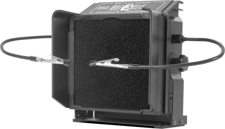 Immagine prodotto Stahlwerk Saldatore a batteria BLK-8 ST con temperatura di saldatura di 480°C in un set completo