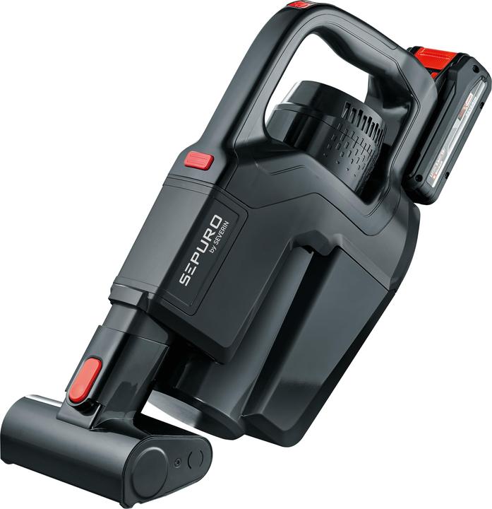 Image du produit Severin HV 7187 Sepuro Pro