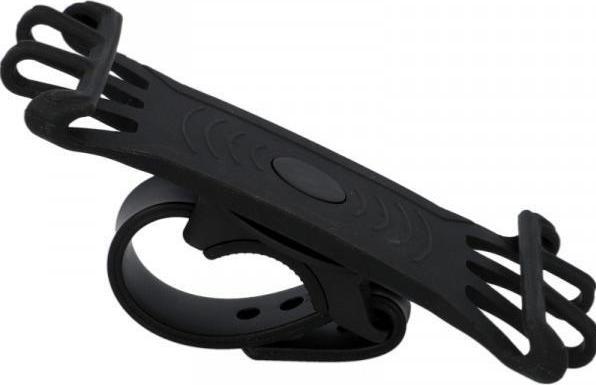 Actual product image Fischer Smartphone holder silicone 360