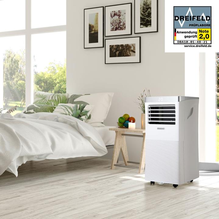 Image du produit Monzana MZKA1000 (9000 BTU/h)