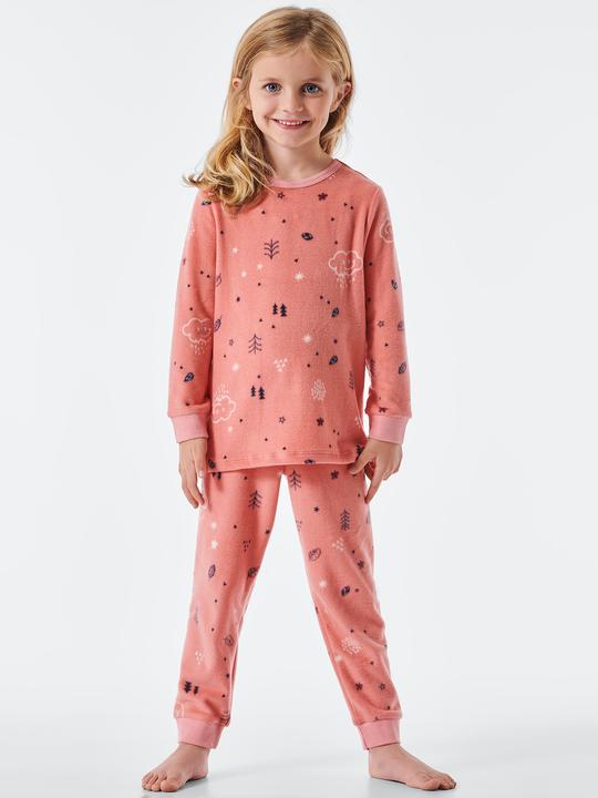 Produktbild Schiesser Girls Pyjama Fleece (128)