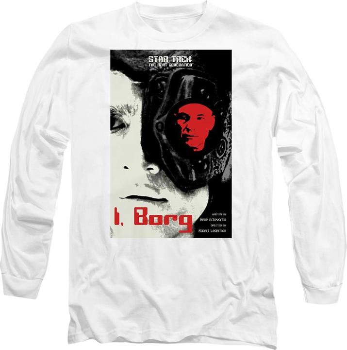 The Next Generation Season 5 Episode 23 TShirt (XXL)