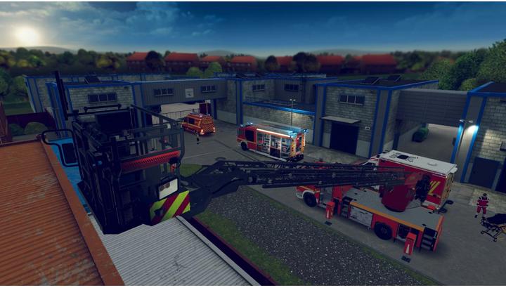 Immagine prodotto Aerosoft Chiamata d'emergenza 112 Interruttore La squadra d'attacco (Switch, DE)