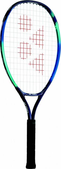 Actual product image Yonex Ezone Junior 25 tennis racket sky blue (0, 245 g)