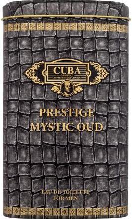 Produktbild Cuba Prestige Mystic Oud (Eau de Toilette, 90 ml)
