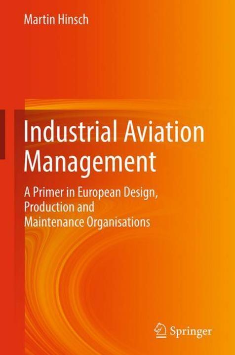 Immagine prodotto Industrial Aviation Management (Inglese, Martin Hinsch, 2018)