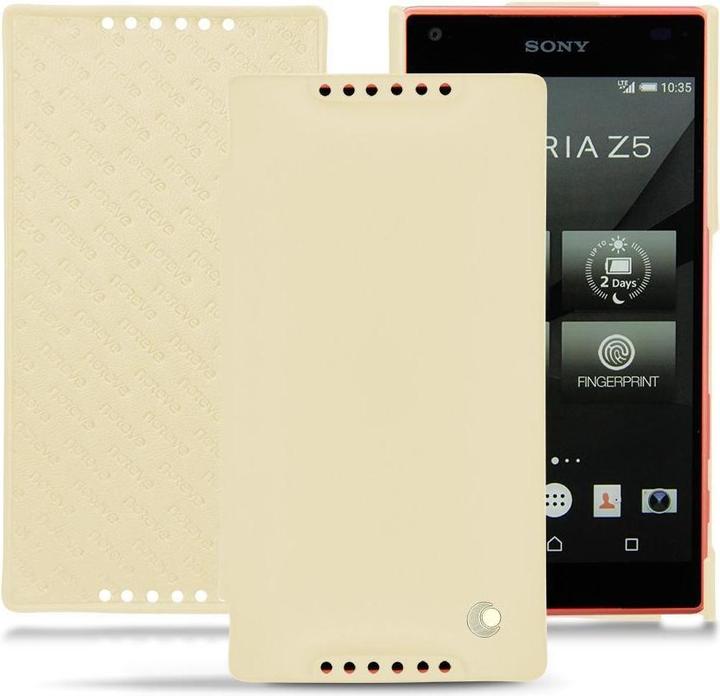 Actual product image Noreve Leather case horizontal (Sony Xperia Z5 Compact)