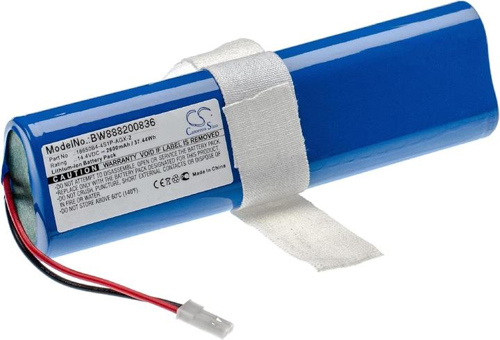 Actual product image Vhbw Battery