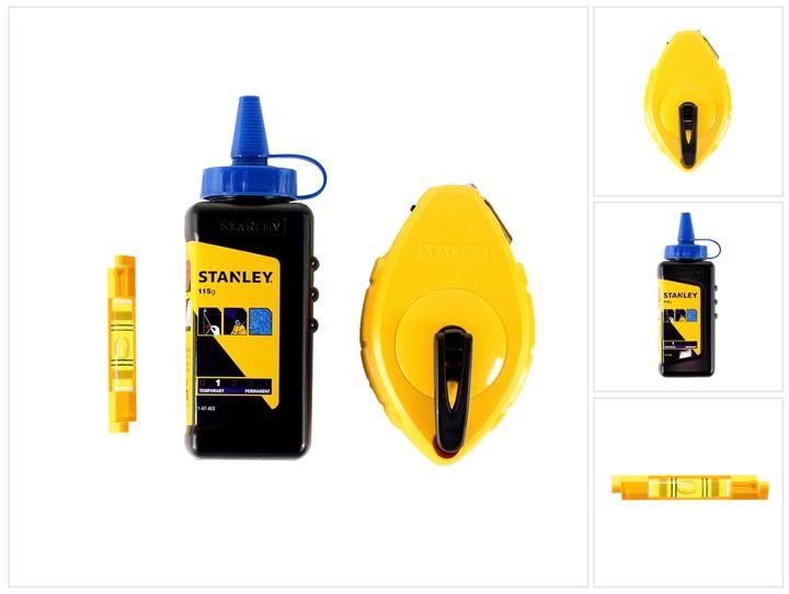 Produktbild Stanley Schlagschnur-Set
