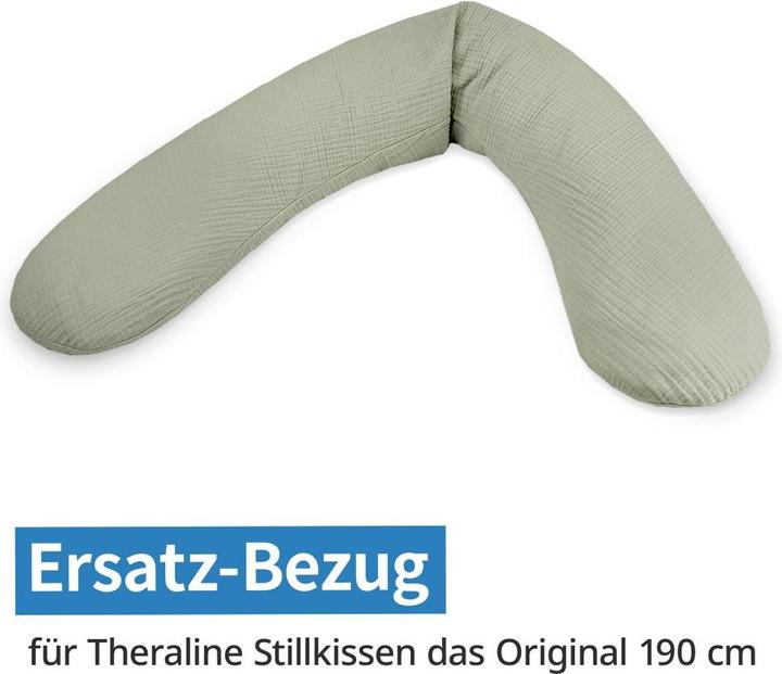 Musselin, Salbei