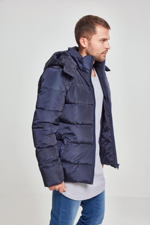 Image du produit Urban Classics Veste tampon à capuche (XXL)