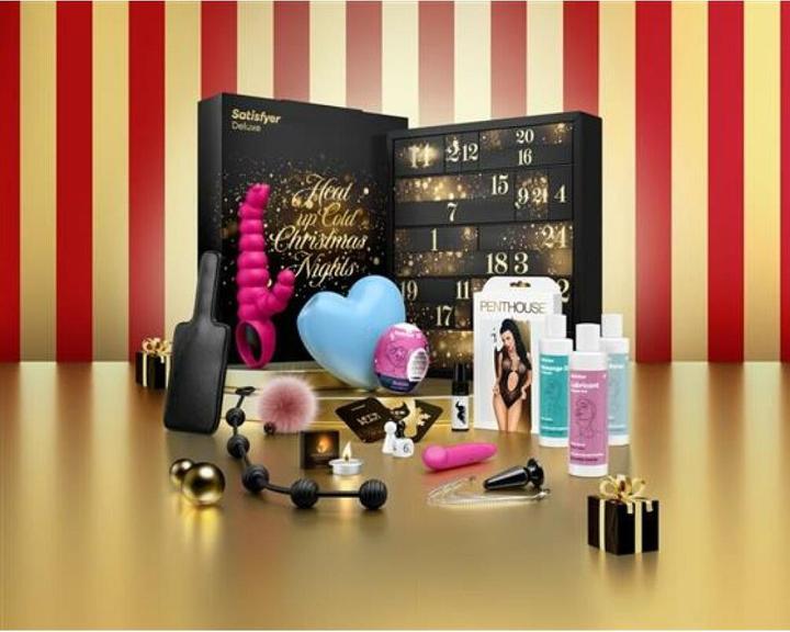 Image du produit Satisfyer Calendrier de l'Avent de luxe